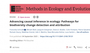 Detection, attribution and causal inference: New OBSGESSION article
