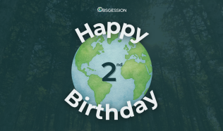 It’s OBSGESSION’s birthday! Two years into supporting biodiversity through Earth Observation