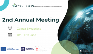 OBSGESSION’s second annual meeting is approaching