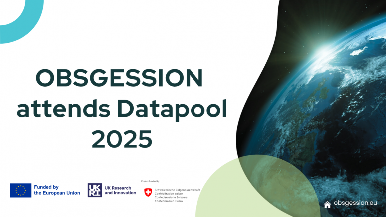 Datapool 2025: the Bohemian Forest datapool initiative